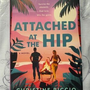 Attached at the Hip Novel